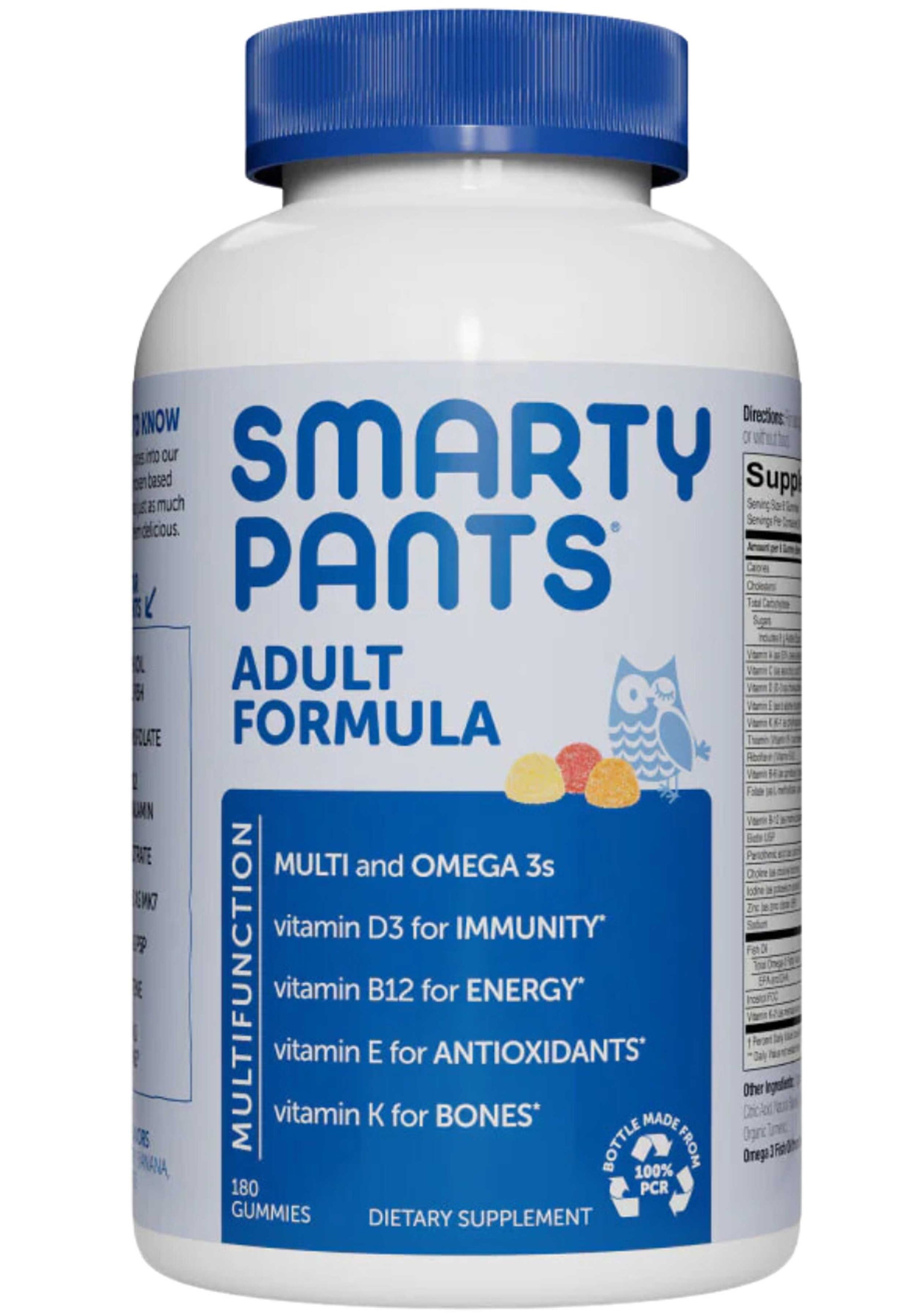 SmartyPants Adult Formula