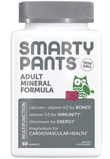 SmartyPants Adult Mineral Formula