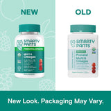 SmartyPants Prenatal Organic Multi & Omegas (Formerly Prenatal Organic Formula)