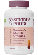 SmartyPants Women's Multi & Omegas (Formerly Women's Formula)
