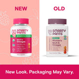 SmartyPants Women's Organic Multi & Omegas (Formerly Women's Organic Formula)