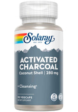 Solaray Activated Charcoal