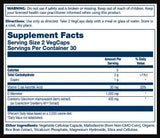Solaray CranActin D-Mannose 1000 mg