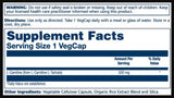 Solaray L-Carnitine 500 mg