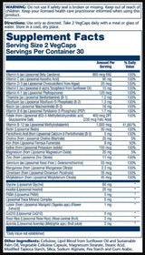 Solaray Liposomal Universal MultiVitamin
