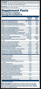 Solaray Liposomal MultiVitamin Women's