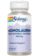 Solaray Monolaurin 500 mg