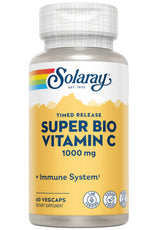 Solaray Super Bio Vitamin C 1000 mg