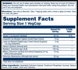 Solaray Ultra Zeaxanthin