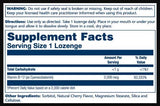 Solaray Vitamin B-12 2,000 mcg