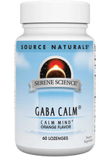 Source Naturals GABA Calm Orange
