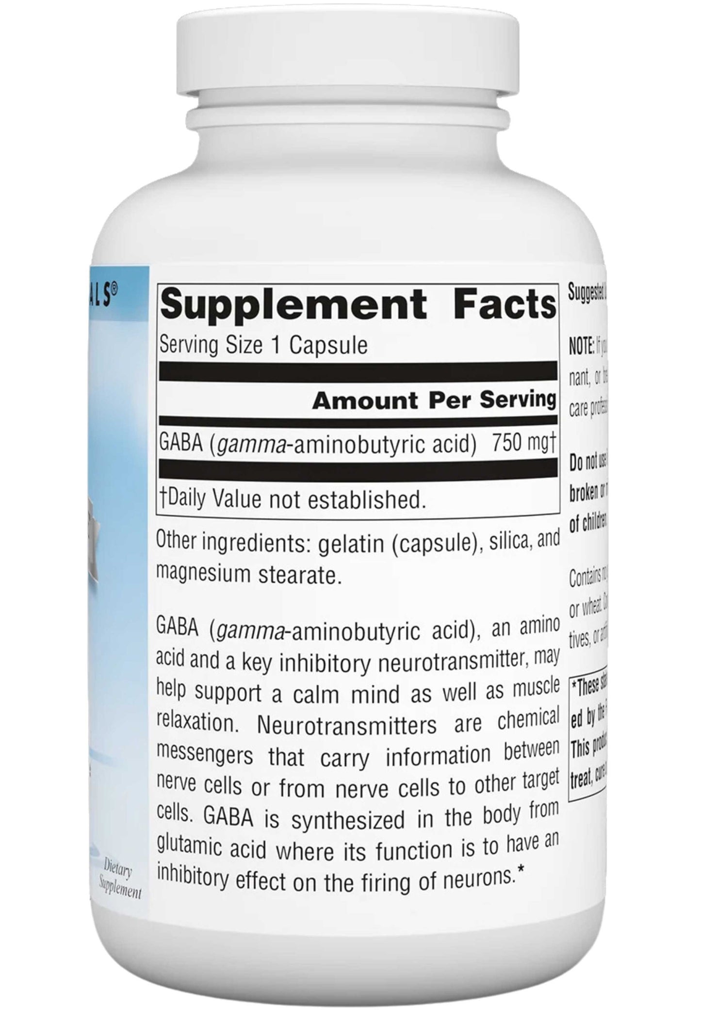 Source Naturals GABA