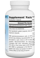 Source Naturals GABA