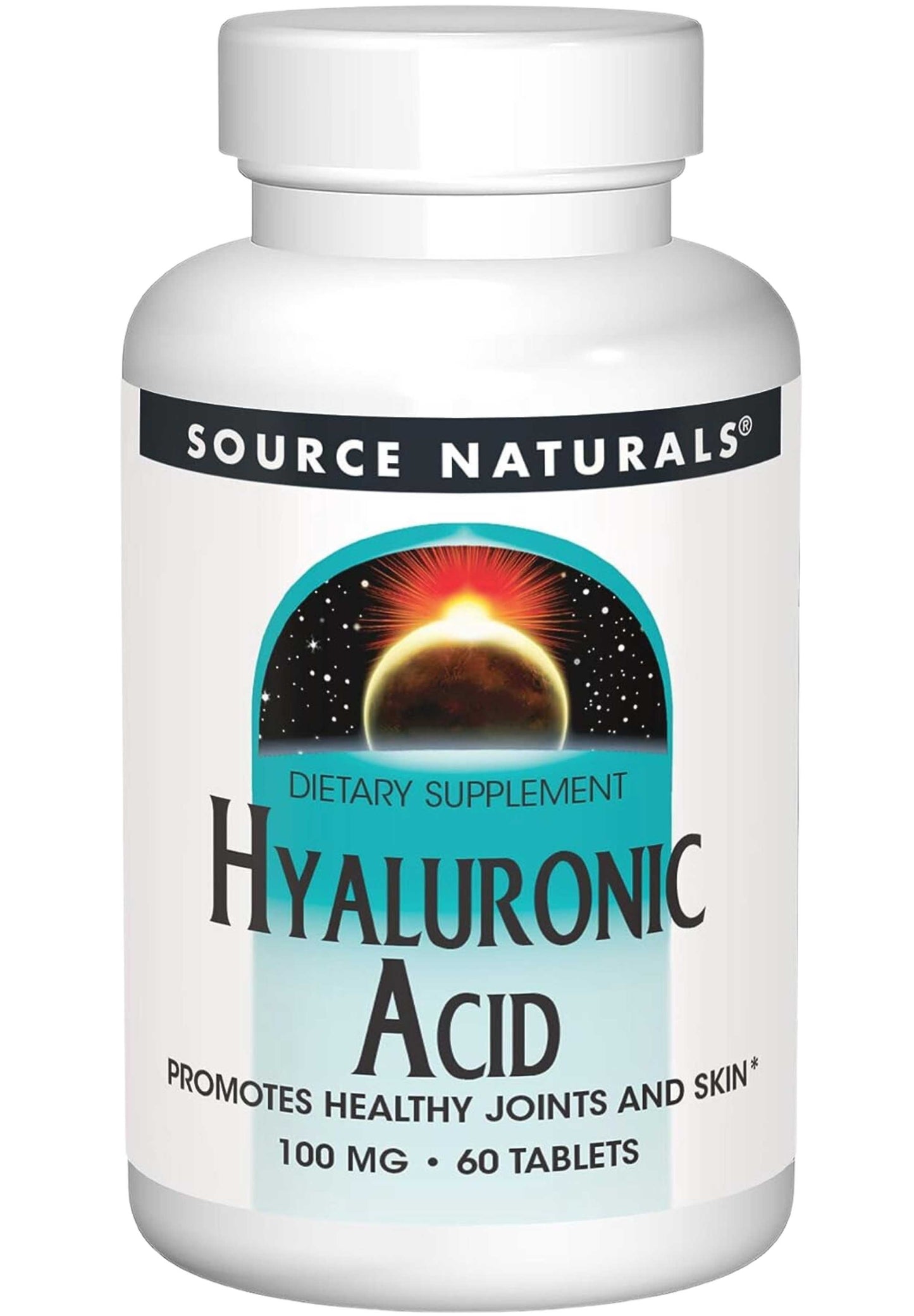 Source Naturals Hyaluronic Acid 100 mg
