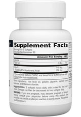 Source Naturals Injuv® Hyaluronic Acid 70 mg