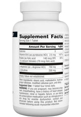 Source Naturals L-Arginine L-Citrulline Complex