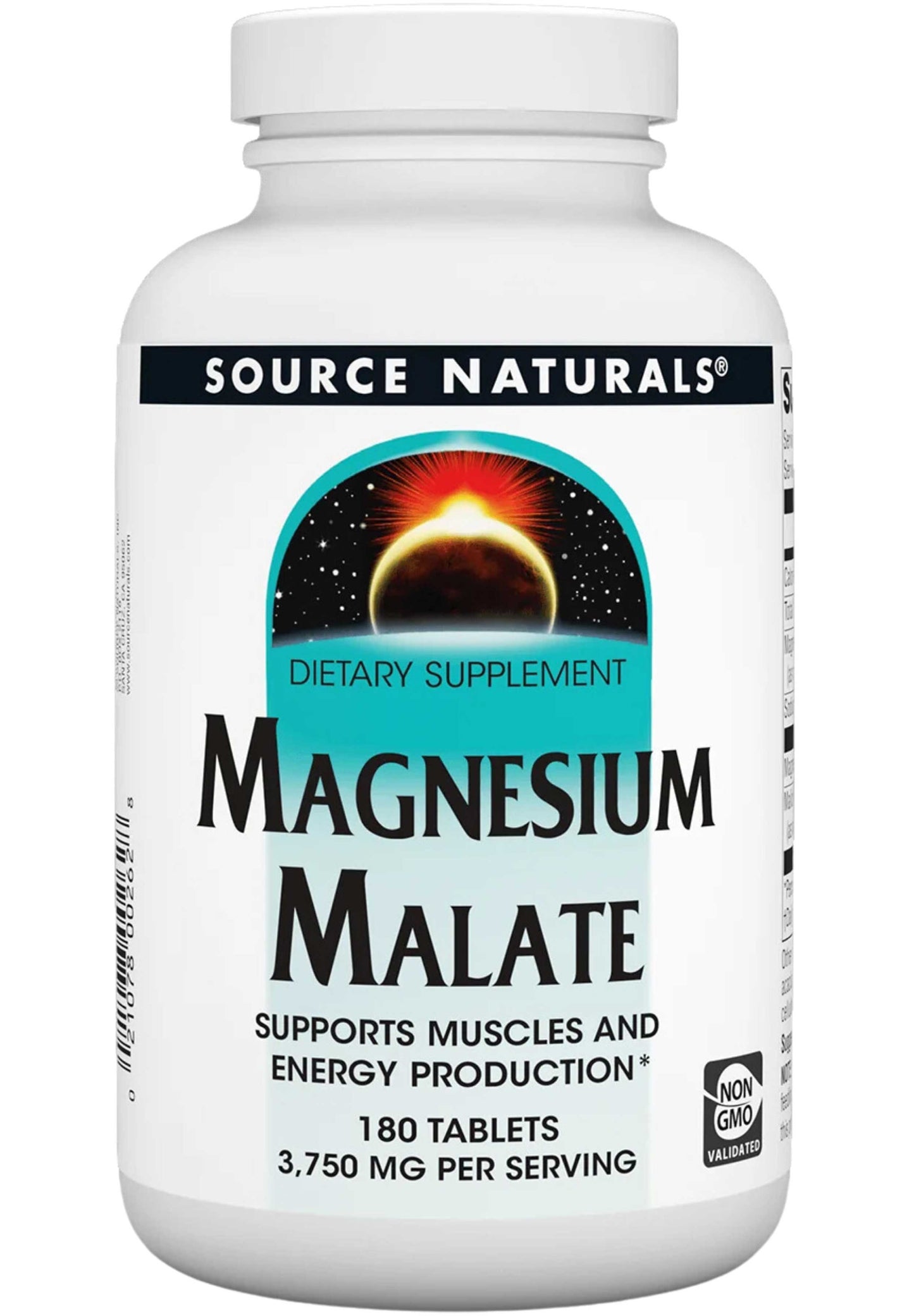 Source Naturals Magnesium Malate