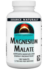 Source Naturals Magnesium Malate