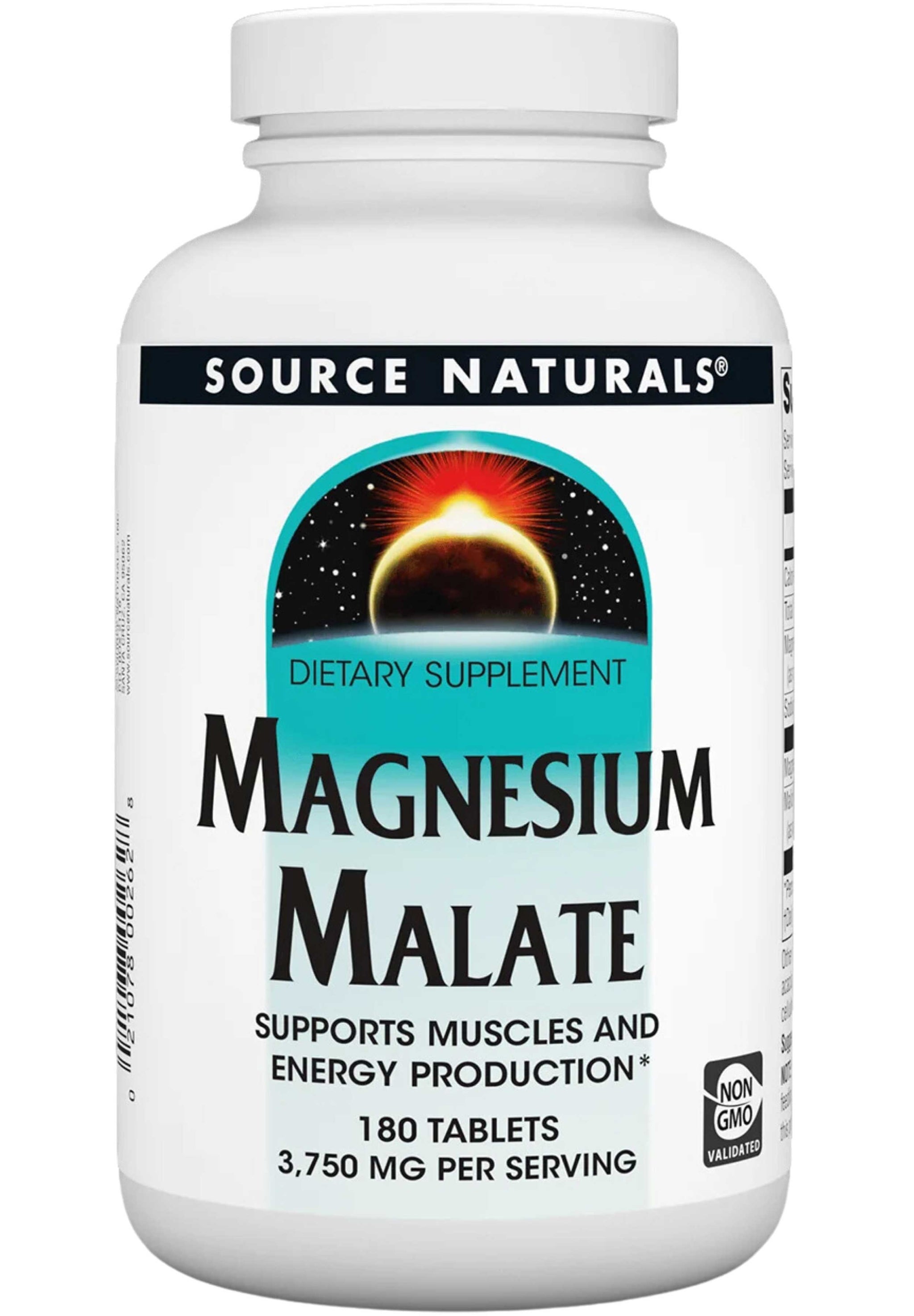 Source Naturals Magnesium Malate