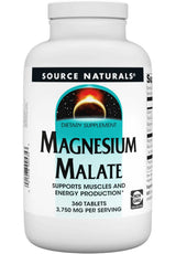 Source Naturals Magnesium Malate