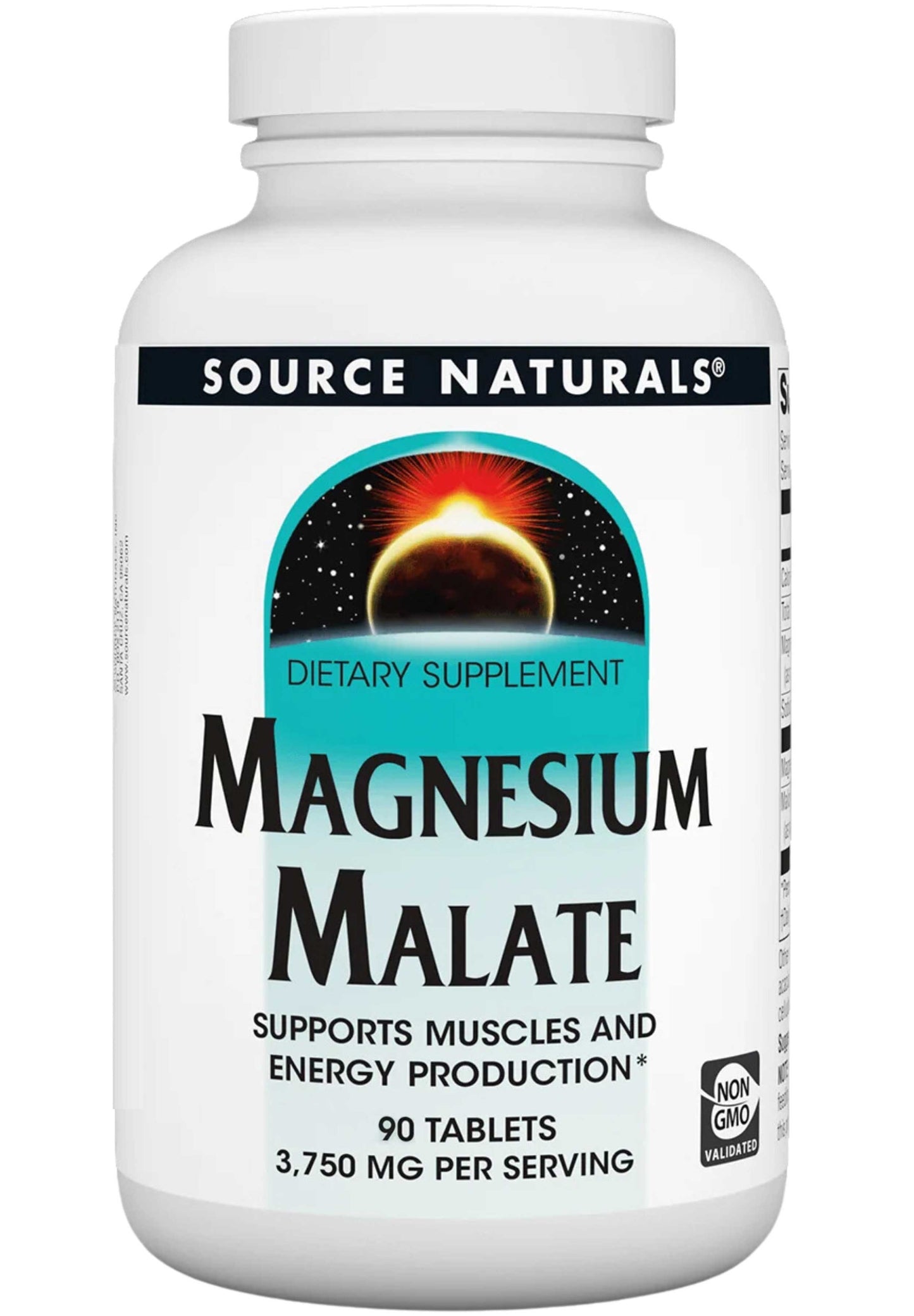 Source Naturals Magnesium Malate