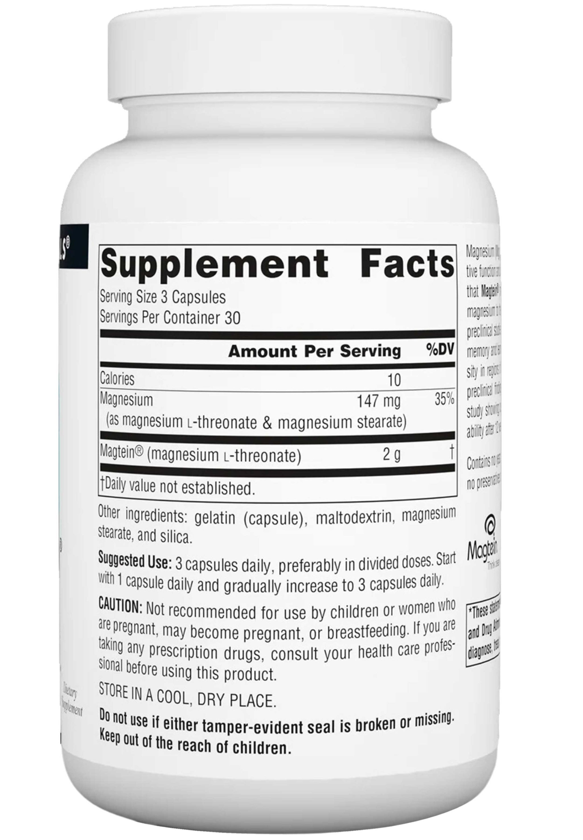 Source Naturals Magtein