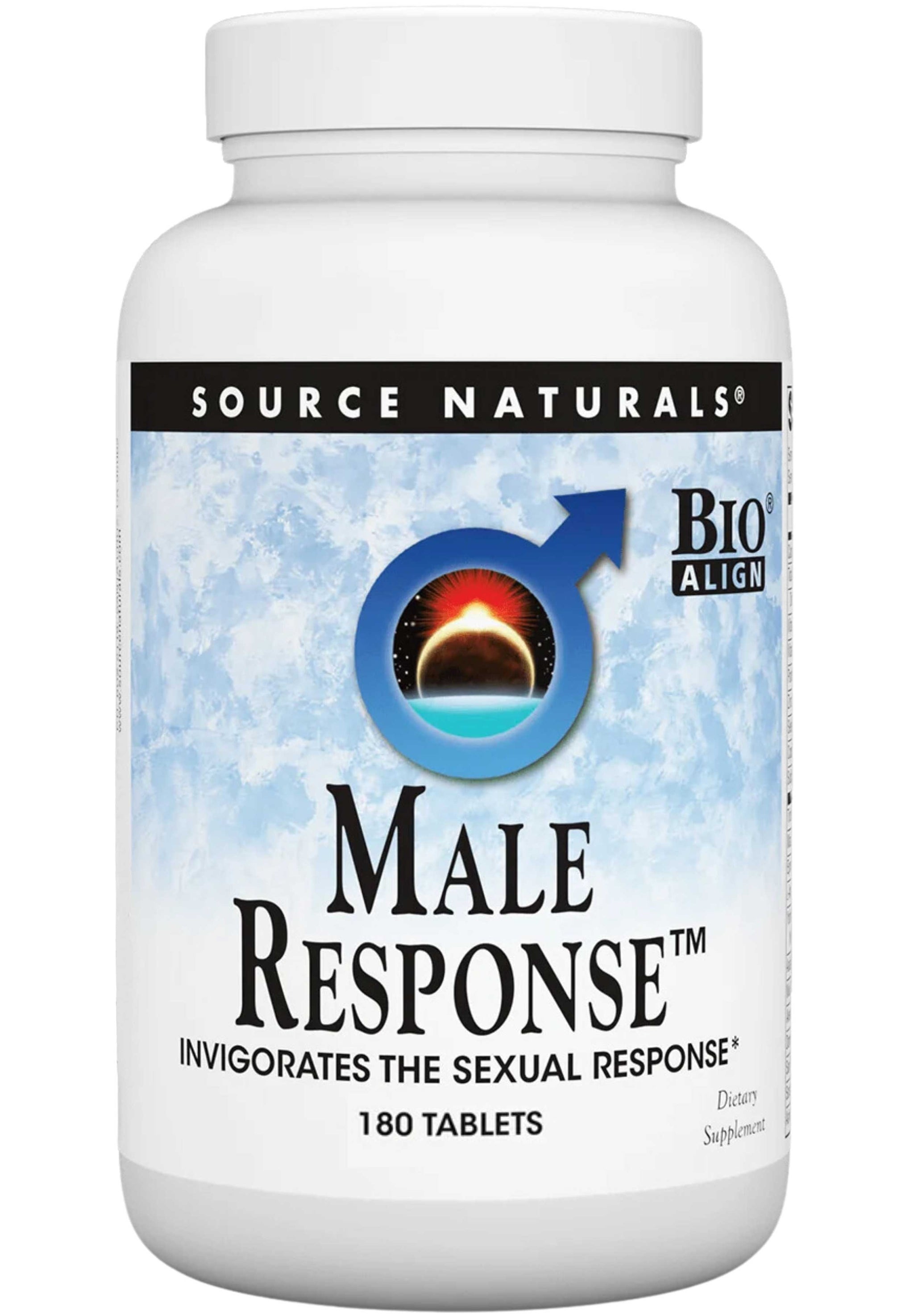 Source Naturals Male Response