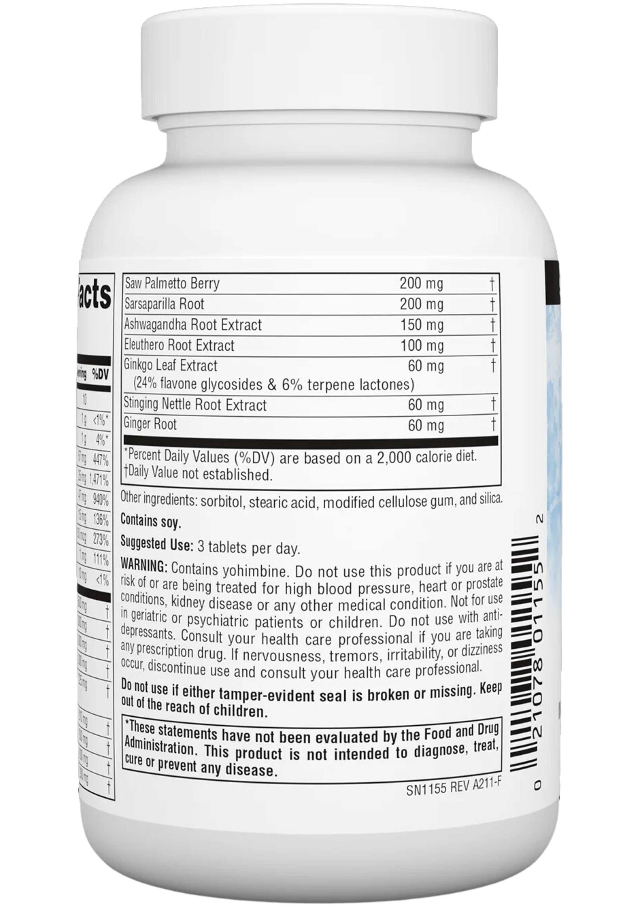 Source Naturals Male Response