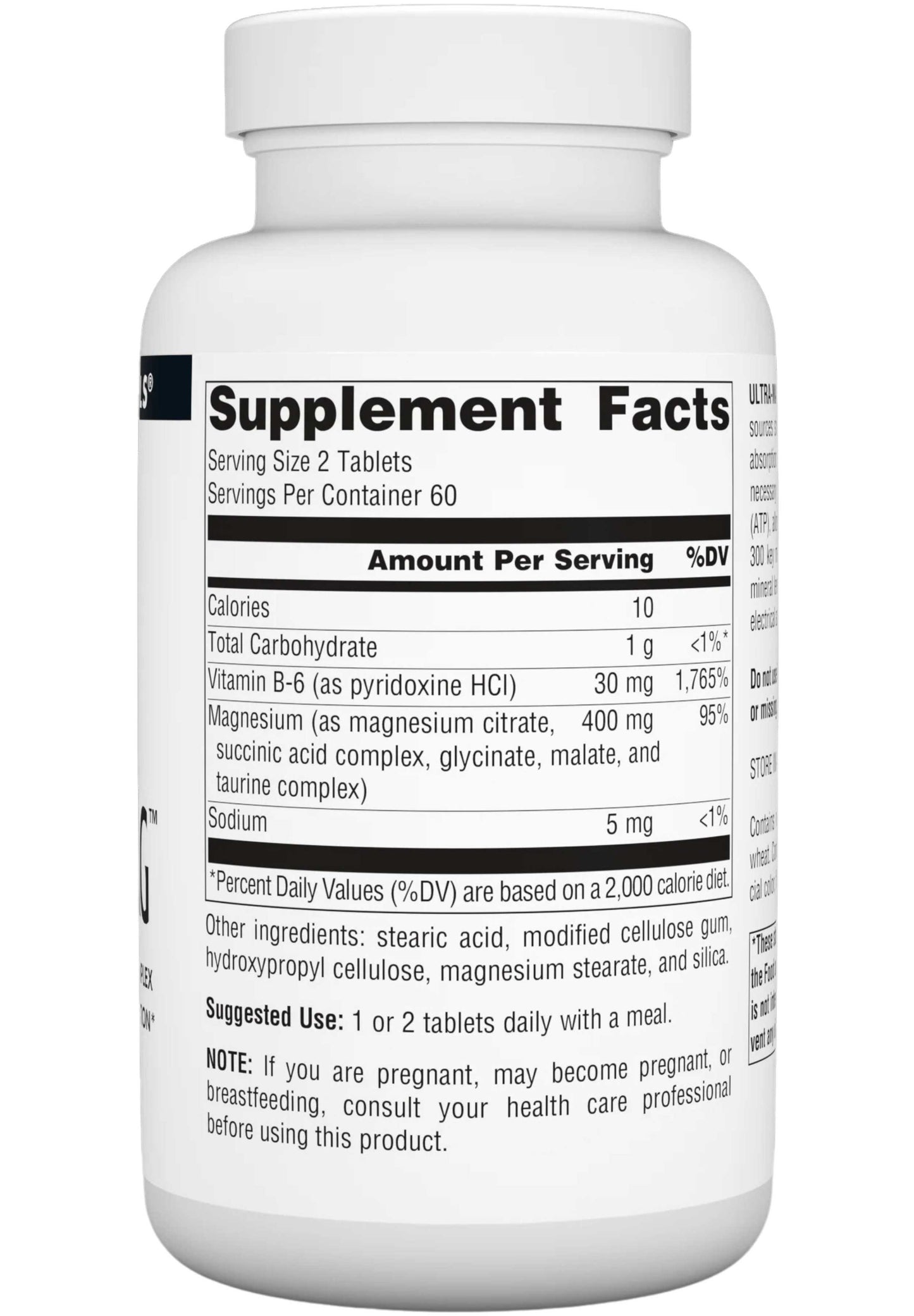 Source Naturals Ultra Mag™