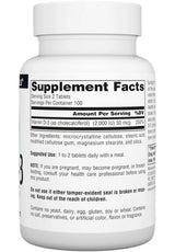 Source Naturals Vitamin D-3 1000 IU