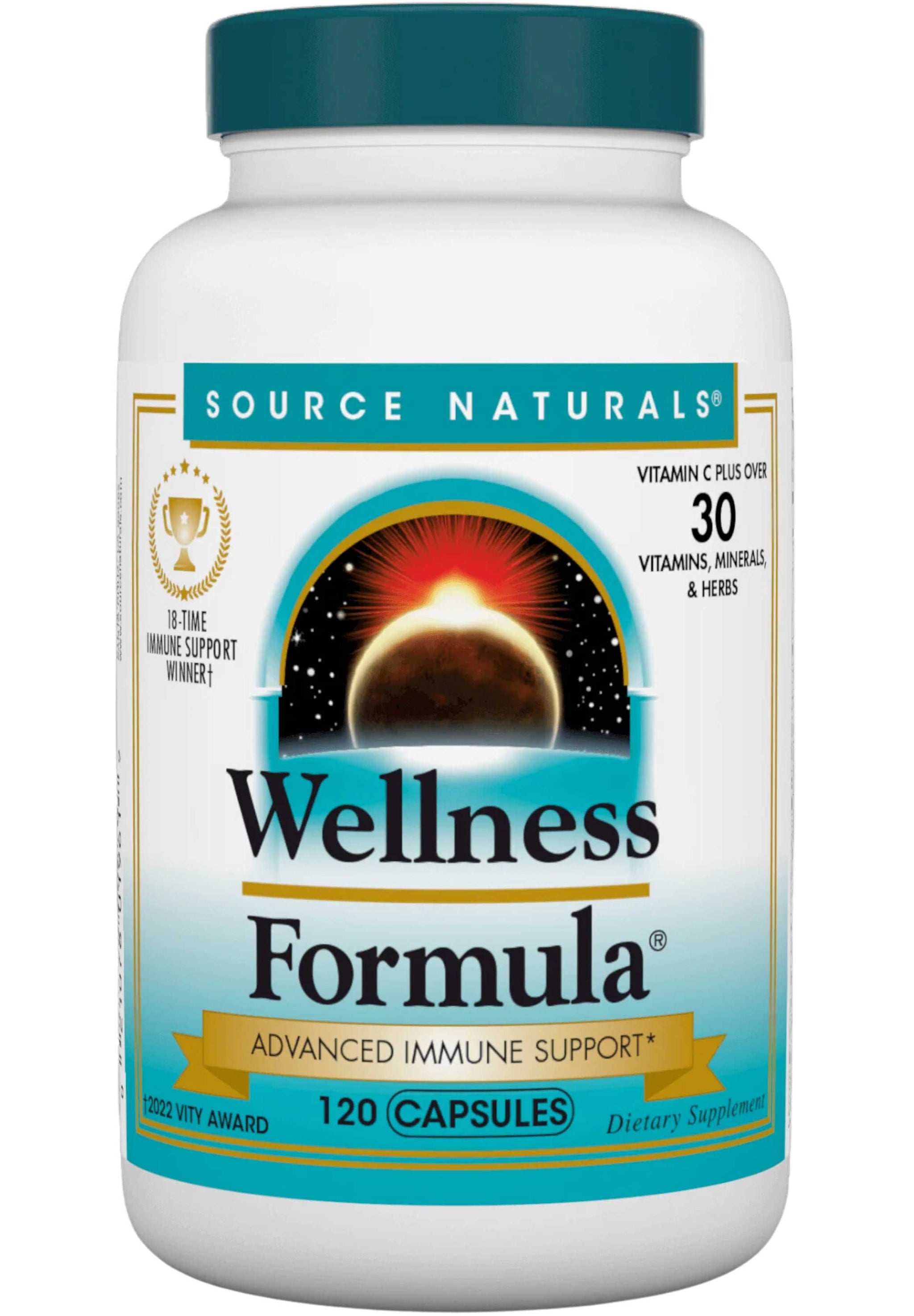 Source Naturals Wellness Formula®