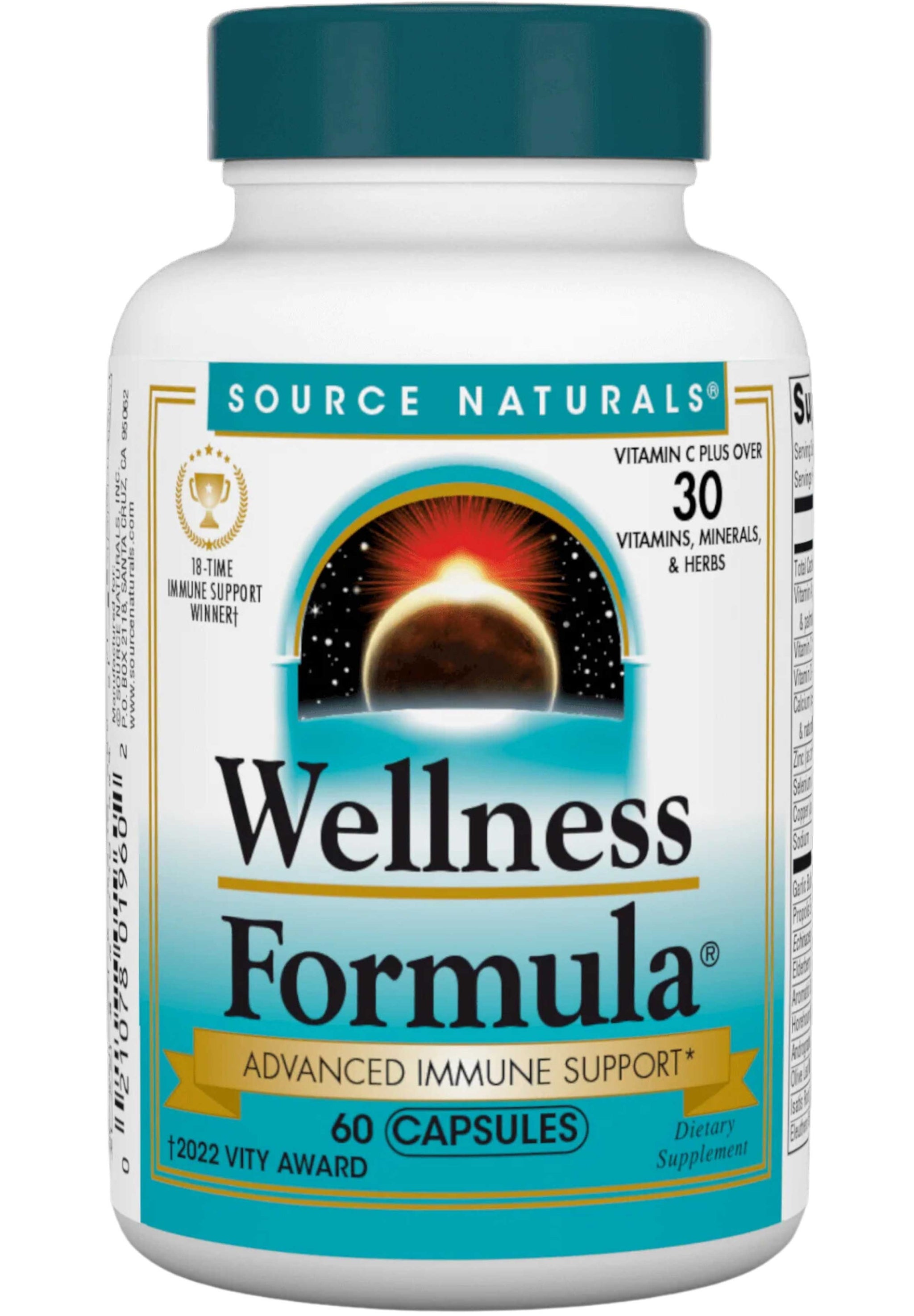 Source Naturals Wellness Formula®