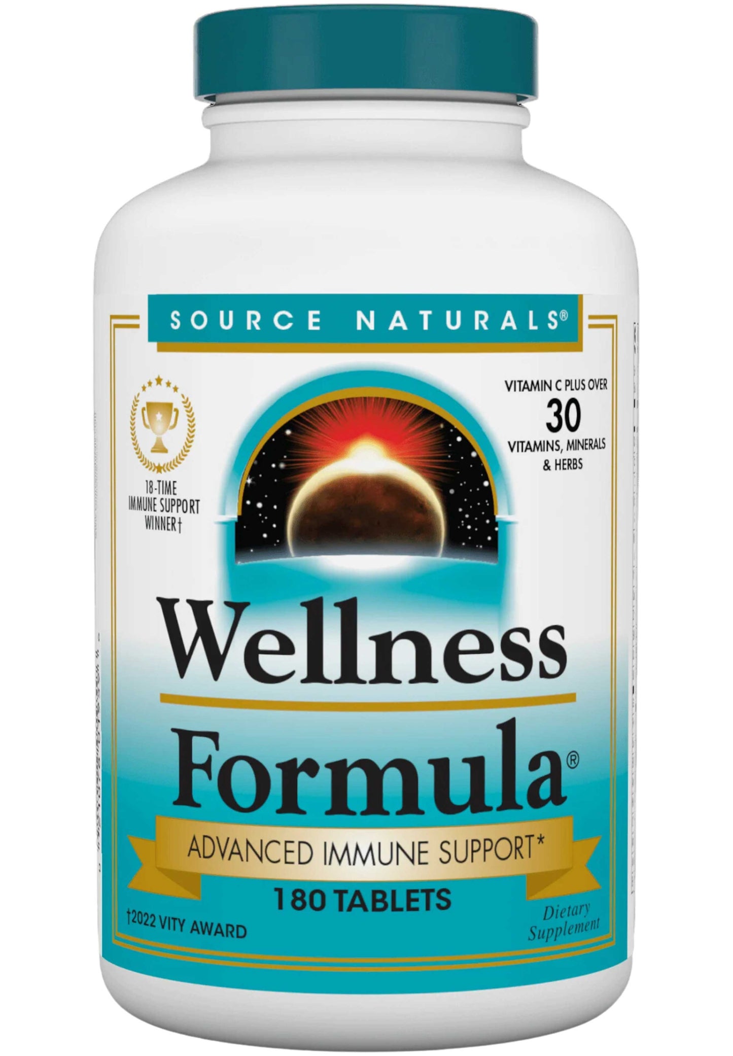 Source Naturals Wellness Formula® (TABS)