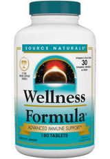 Source Naturals Wellness Formula® (TABS)