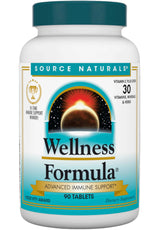 Source Naturals Wellness Formula® (TABS)