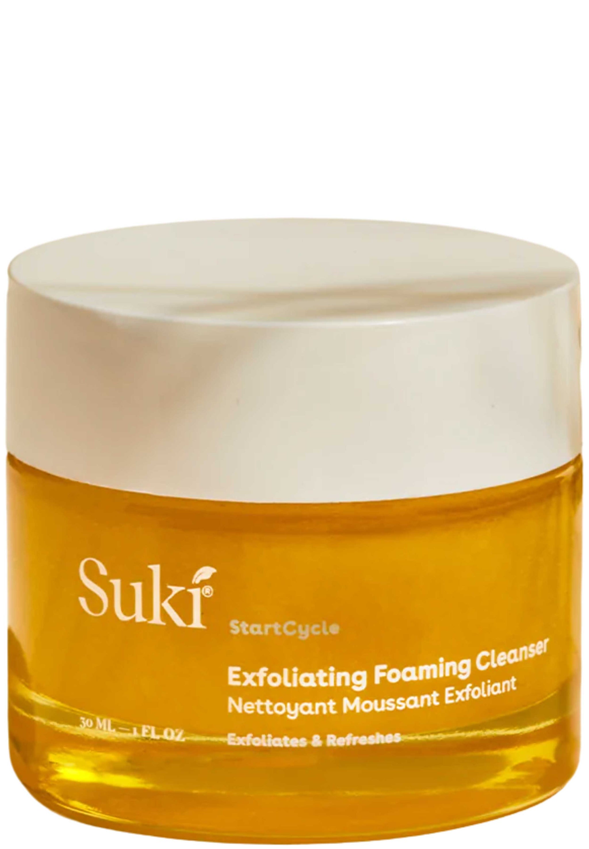 Suki Exfoliating Foaming Cleanser