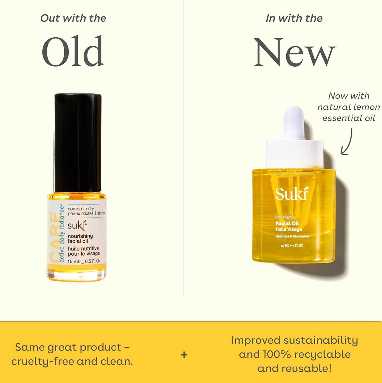Suki Facial Oil (Formerly Nourishing Facial Oil)