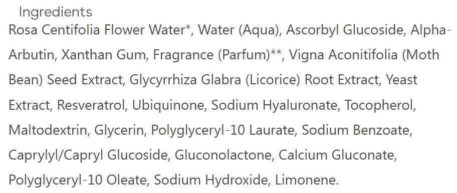 Suki Natural Retinol Serum (Formerly Radical Results Youth Serum)