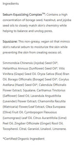 Suki Purifying Facial Oil (Formerly Balancing Facial Oil)