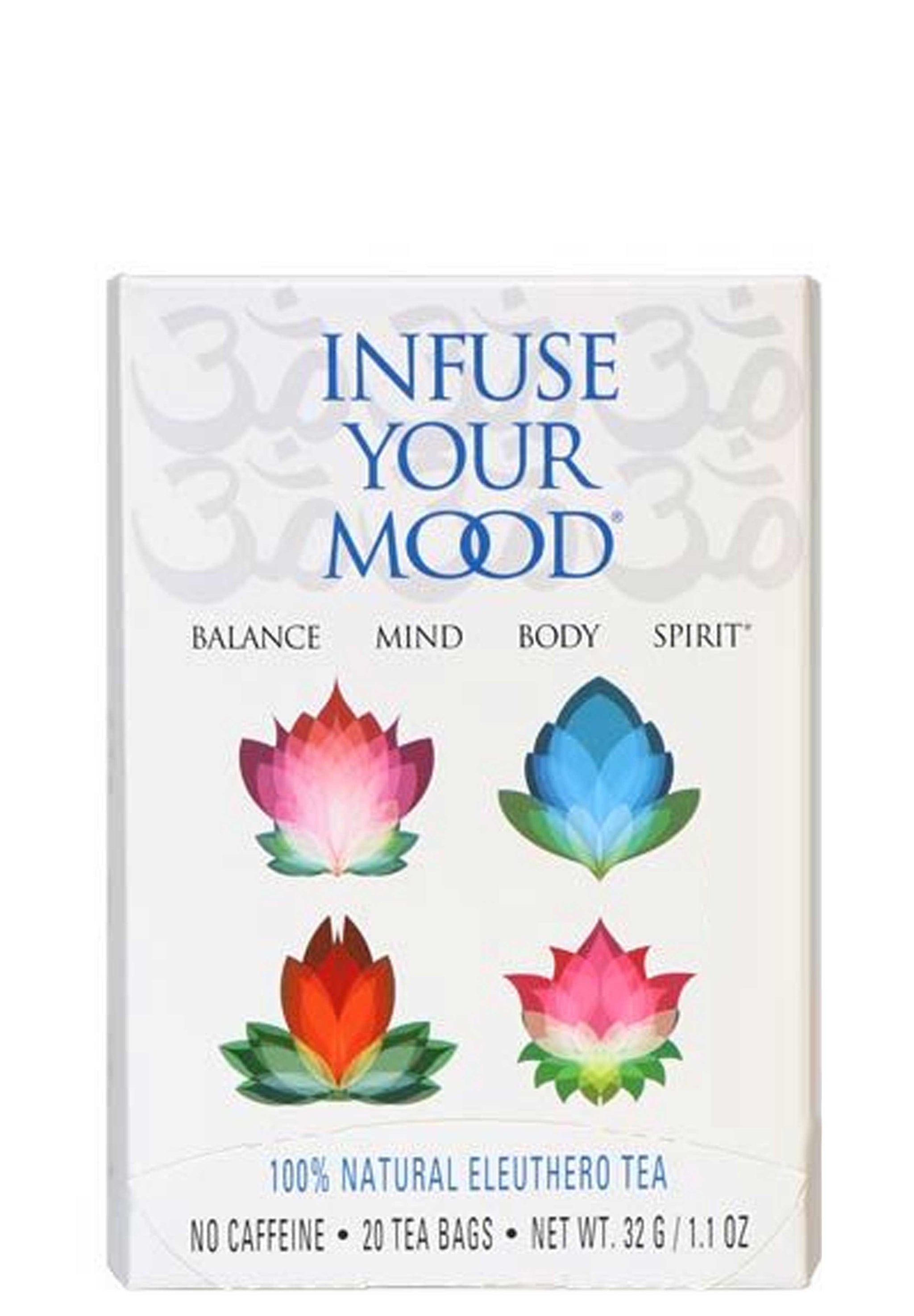 Sun Chlorella USA Infuse Your Mood Tea