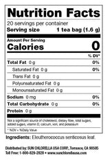 Sun Chlorella USA Infuse Your Mood Tea