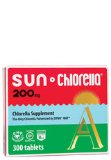 Sun Chlorella USA Sun Chlorella 200