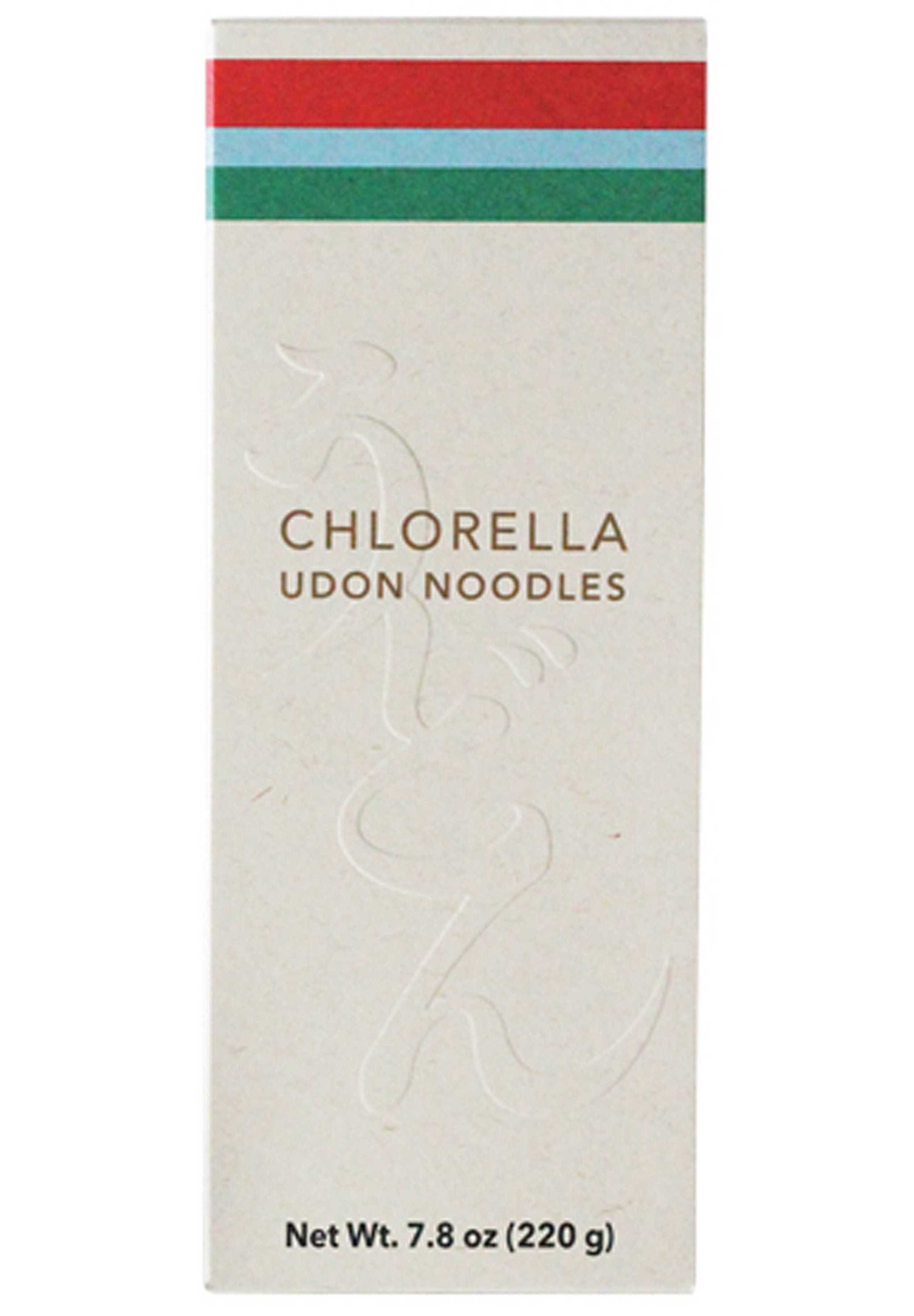 Sun Chlorella USA Sun Chlorella Udon Noodles