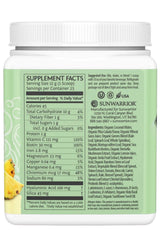 Sunwarrior Beauty Greens Collagen Booster Piña Colada