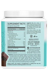 Sunwarrior Collagen Building Protein Peptides, Plant Based 500g (20 servings)