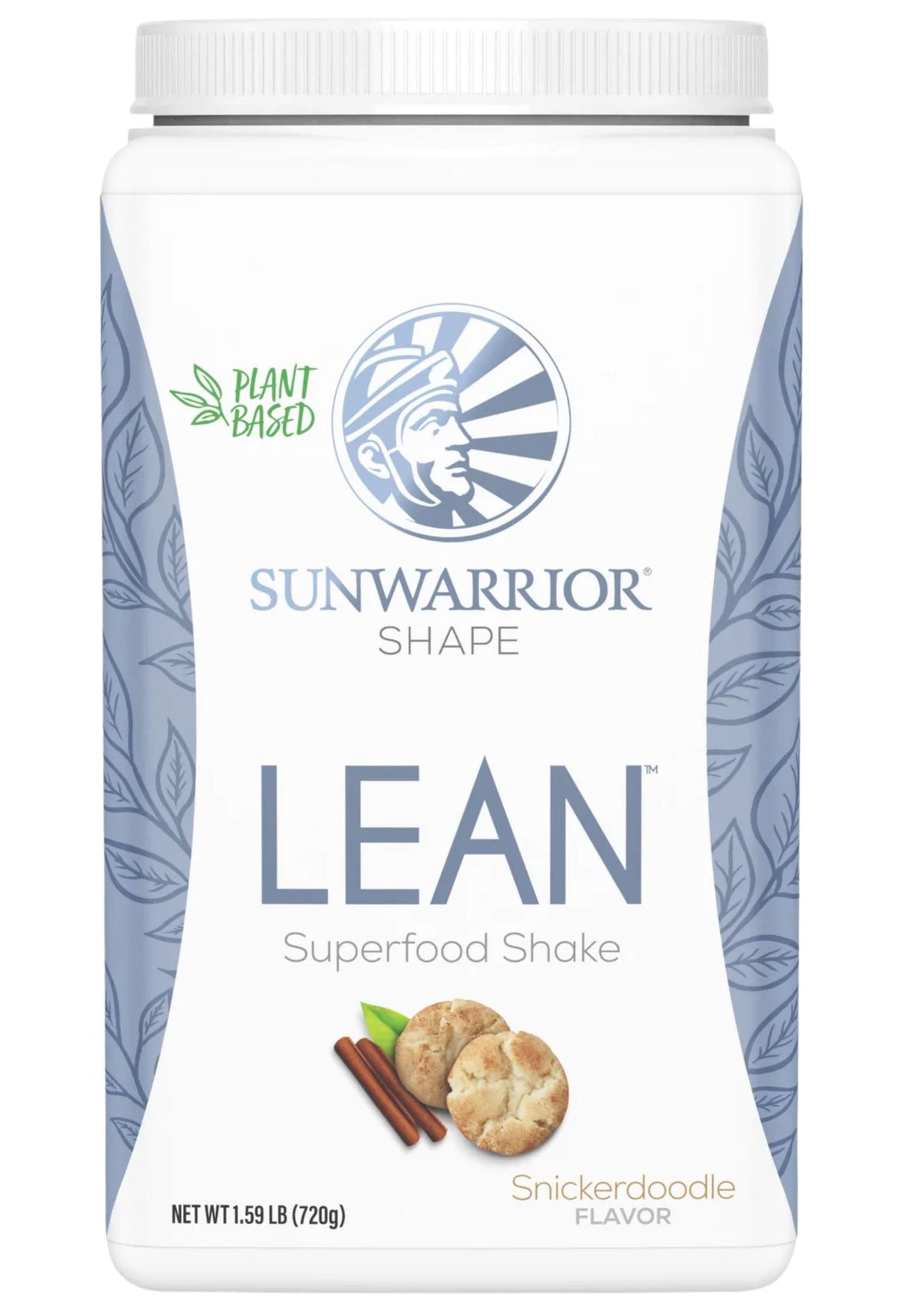 Sunwarrior Lean Superfood Shake