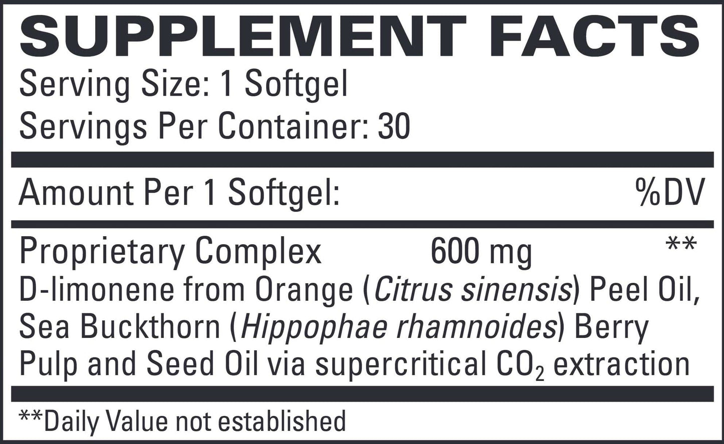 Terry Naturally Heartburn Rescue