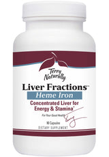 Terry Naturally Liver Fractions