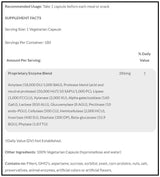 Theramedix Full Spectrum Digestion