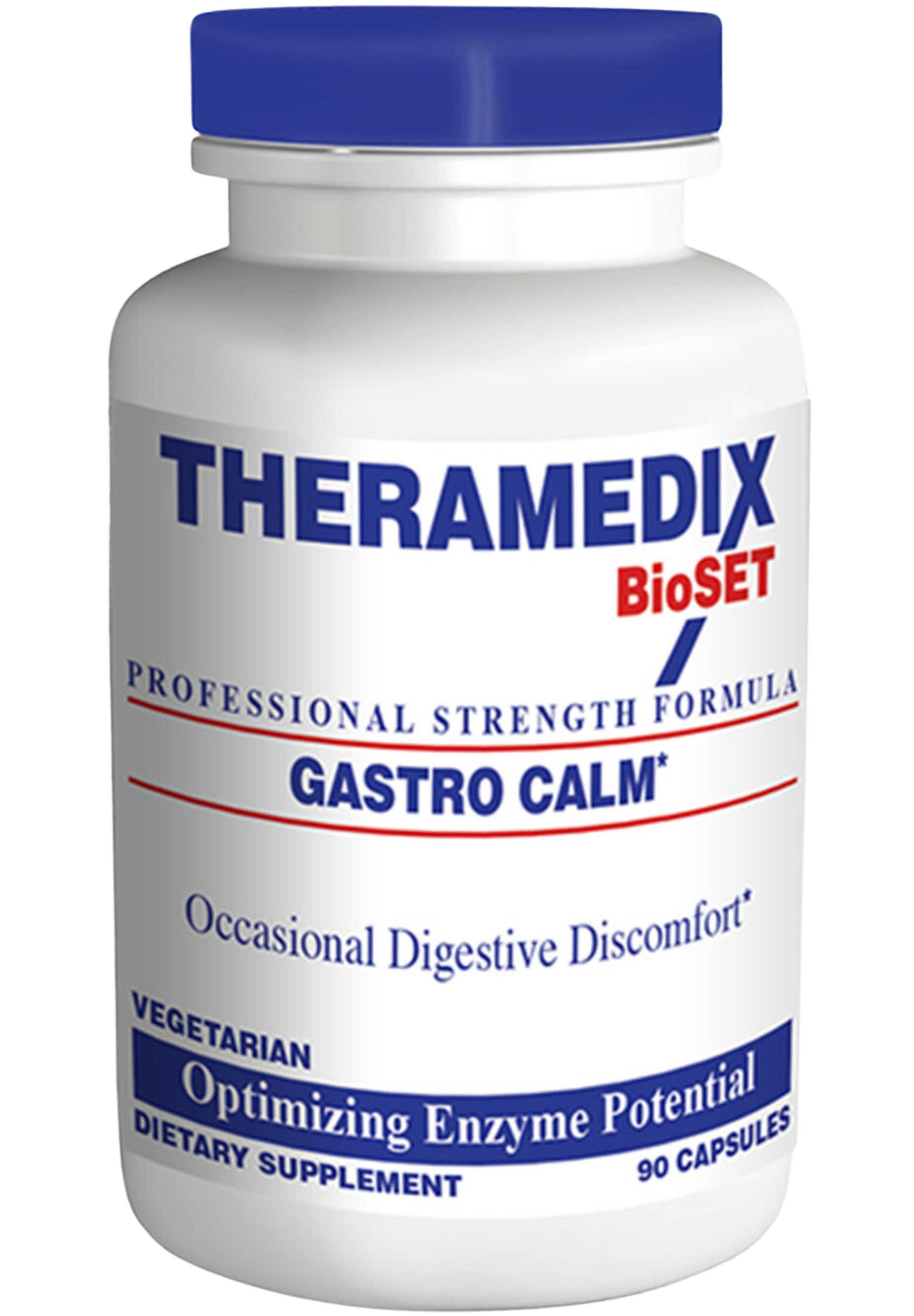 Theramedix Gastro Support (formerly Gastro Calm)